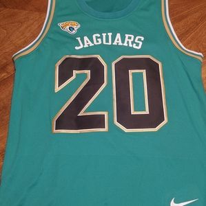 Ramsey Jacksonville Jaguars Basketball/Football